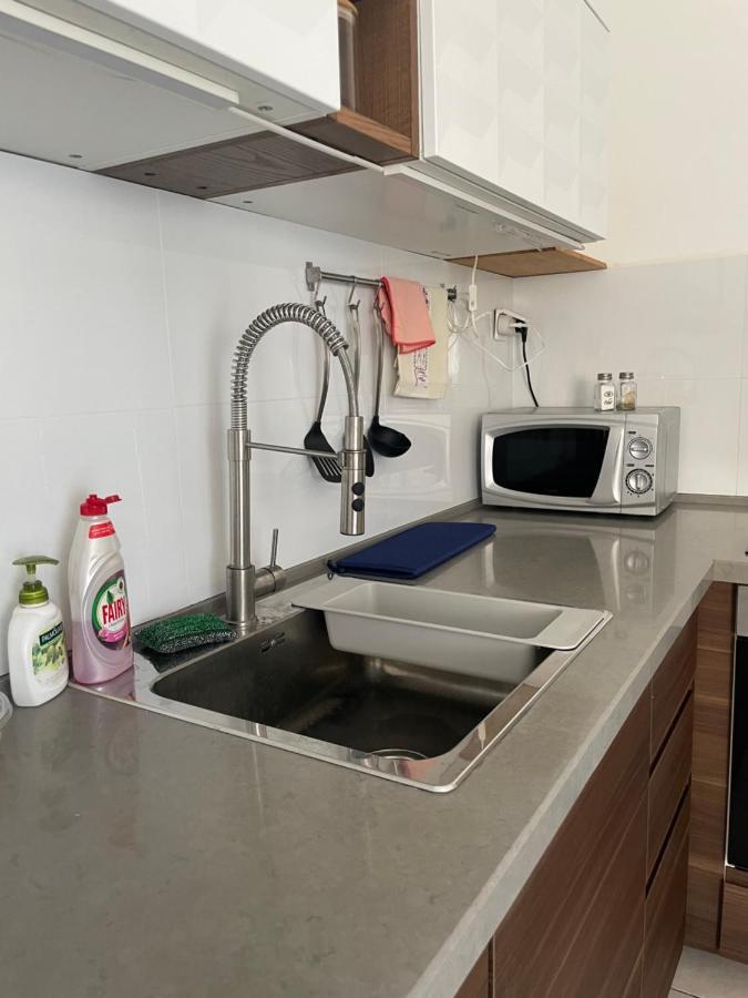 Ashdod City Center 2-Rooms Apartment, 15Min Walk To The Beach Exterior foto